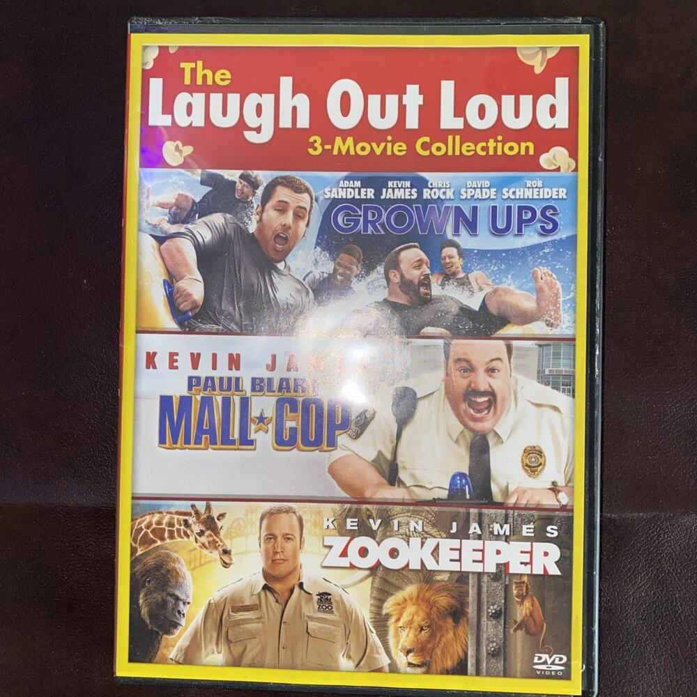 Laugh Out Loud Collection (DVD)